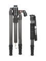 S-2204N+G20 Carbon Fiber Tripod