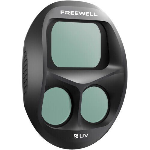 Freewell DJI Mavic 4 Pro UV Filter