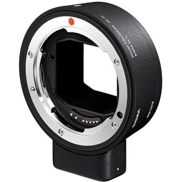 Sigma MC-11 Mount Converter/Lens Adapter (Sigma EF-Mount Lenses to Sony E)