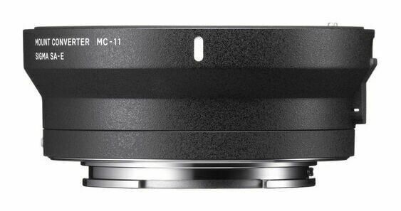 Sigma MC-11 Mount Converter/Lens Adapter (Sigma EF-Mount Lenses to Sony E)