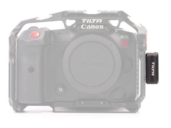 Tilta TA-PBP2-V  V- Mount Akü Plakası