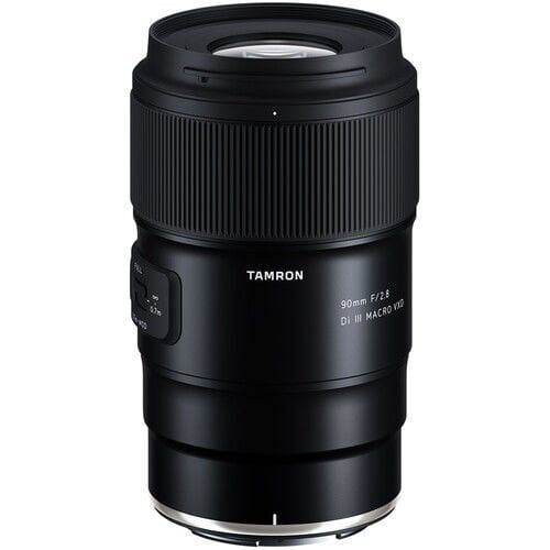 Tamron 90mm F/2.8 DI III VXD Nikon Z Mount Full Frame Macro Lens (F072Z)