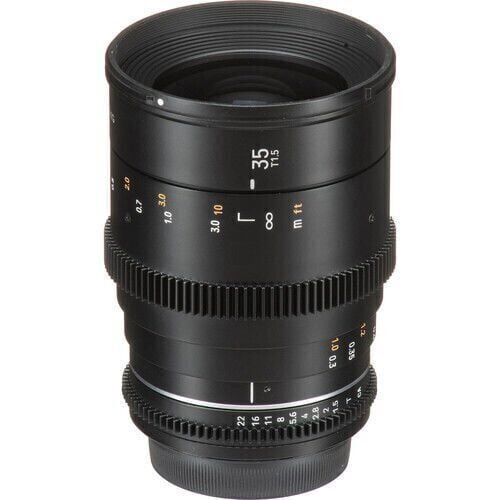 SAMYANG 35mm T1.5 Mark II Fujifilm X Mount Cine Lens