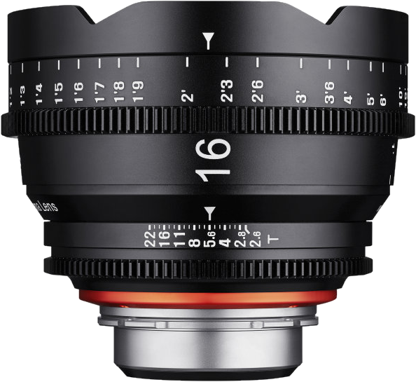 XEEN CLASSIC 16mm T2.6 Cine (Arri PL)