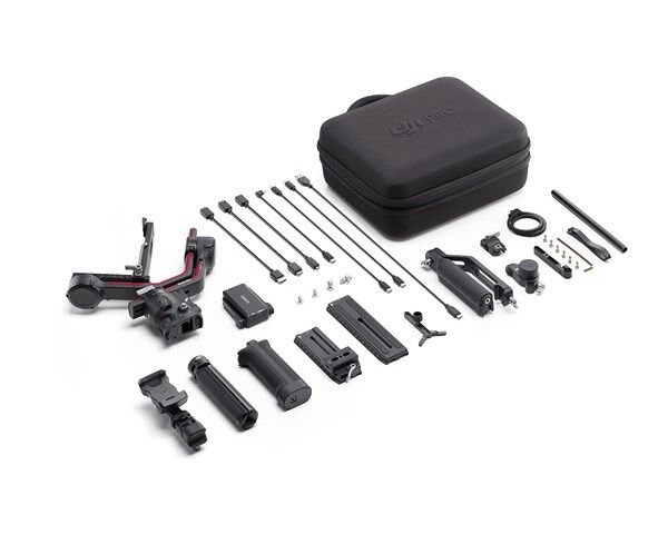 DJI Rs 3 Pro Combo