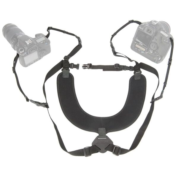 OPTech USA Dual Harness (6501032)