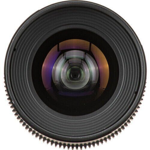 Samyang 24mm T1.5 VDSLR MK II MFT Mount Cine Lens