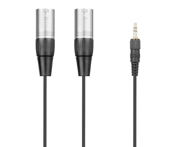 Saramonic Uwmic9 Rx9+Tx9+Tx9 Kit2 Uhf Wireless Mic