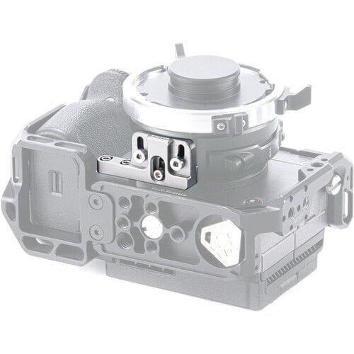 Tilta Pl Mount Adapter Support For Sony Fx3/Fx30 V2 Ta-T16-Las2-Tg