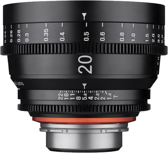 XEEN CLASSIC 20mm T1.9 Cine (Arri PL)