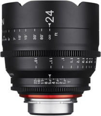 XEEN CLASSIC 24mm T1.5 Cine (Arri PL)