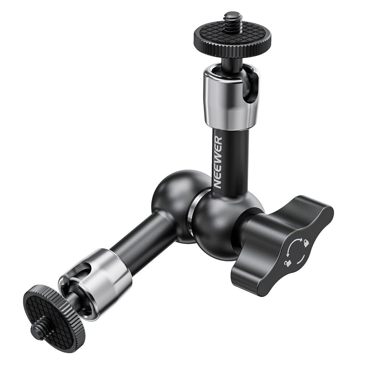 ST-15 5.9'' 15cm  1/4'' Vidalı Magic Arm