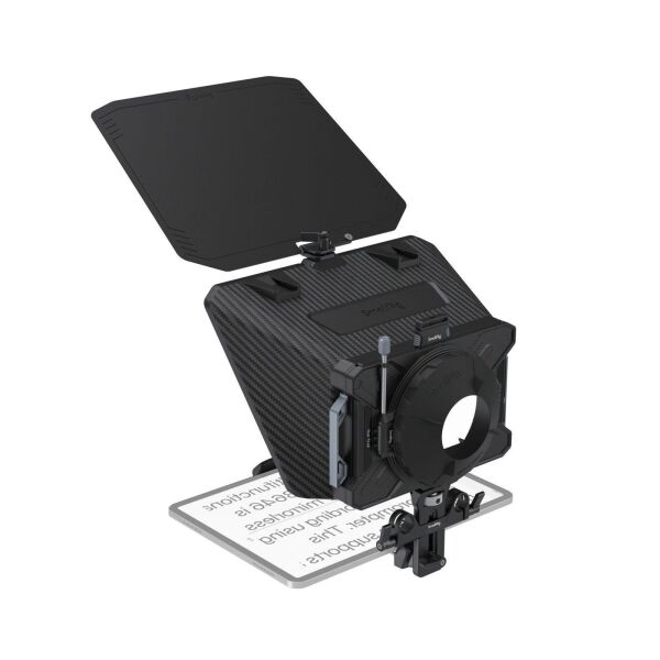 SmallRig 3646B Çok Fonksiyonlu Teleprompter