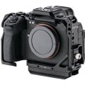 Tilta Full Camera Cage For Sony A1 ii/A9 iii Pro Kit - Ta-T66-Fcc-B