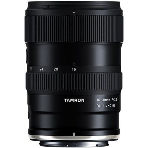 Tamron 16-30mm F/2.8 DI  III VXD G2 Nikon Z Mount Full Frame Geniş Açı Zoom Lens(A064Z)