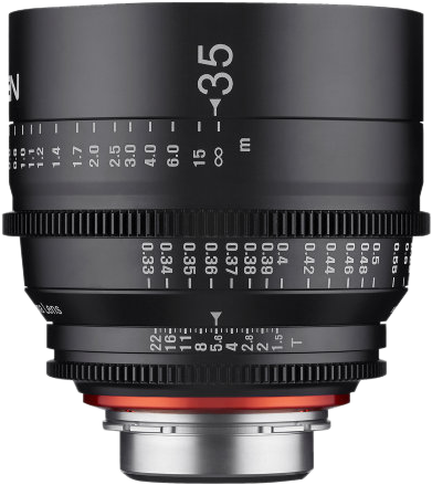 XEEN CLASSIC 35mm T1.5 Cine (Arri PL)