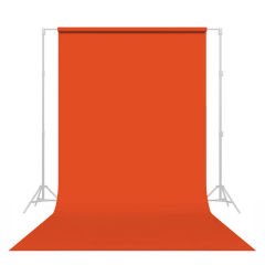Gdx Seyyar Kağıt Sonsuz Stüdyo Fon Perde (Tangelo) 2.70x11 Metre
