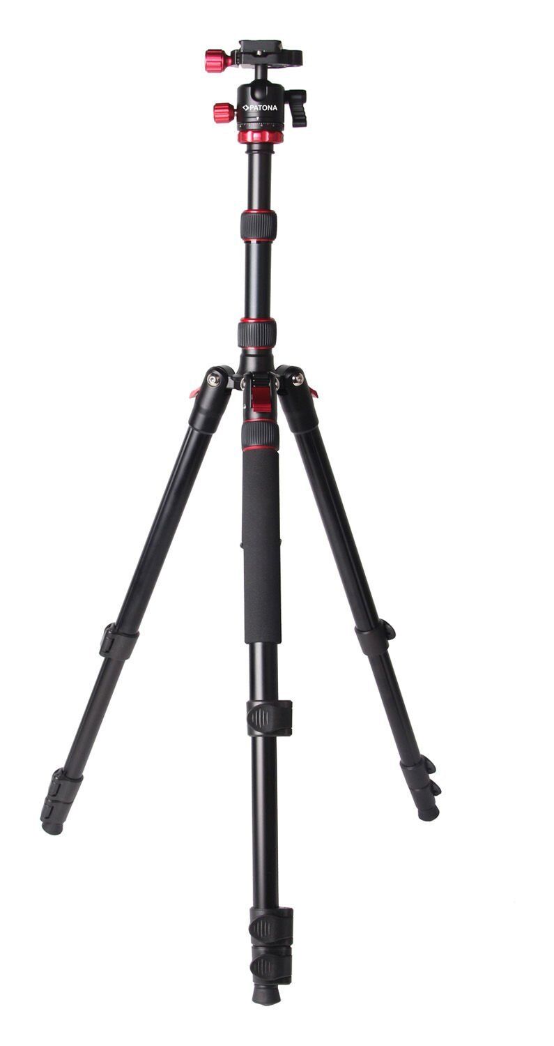 PATONA 4205 Premium Tripod Gezi Pro 165 4-WAY