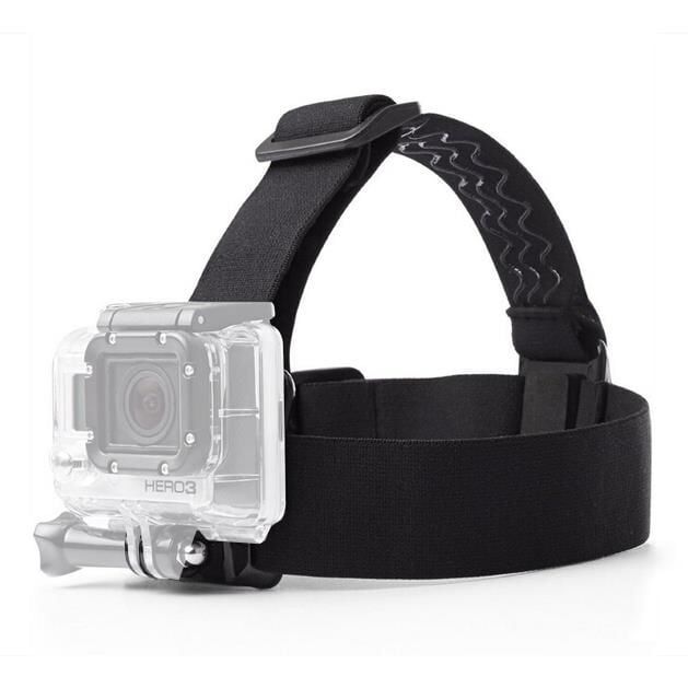 Aksiyon Kamera Kafa Bandı