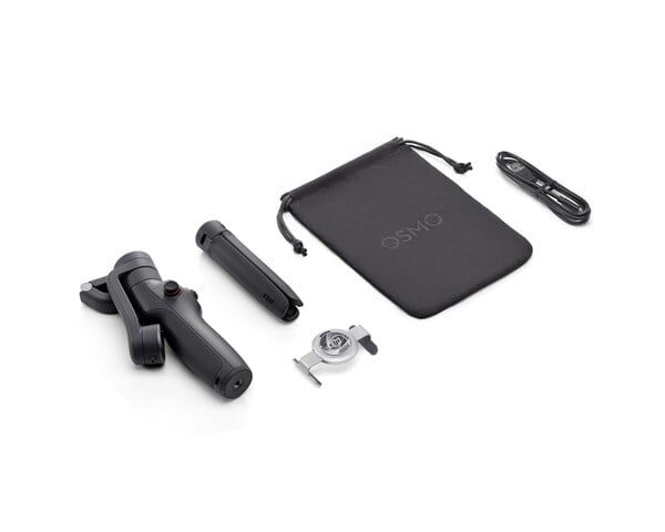 DJI Osmo Mobile 6 - Siyah