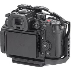 TILTA Full Camera Cage for Panasonic GH6-GH7 BLACK TA-T15-FCC-B