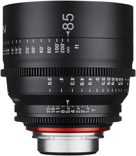XEEN CLASSIC 85mm T1.5 Cine (Arri PL)