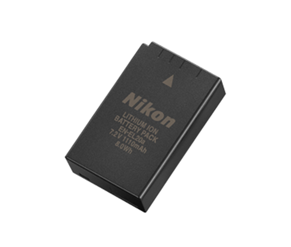 NIKON Rechargeable Lı-Ion Battery En-El20A