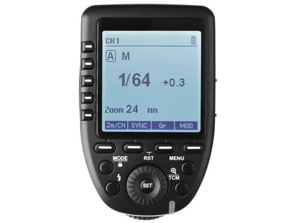 Godox XPRO-O Olympus/Panasonic Uyumlu TTL Flaş Tetikleyici