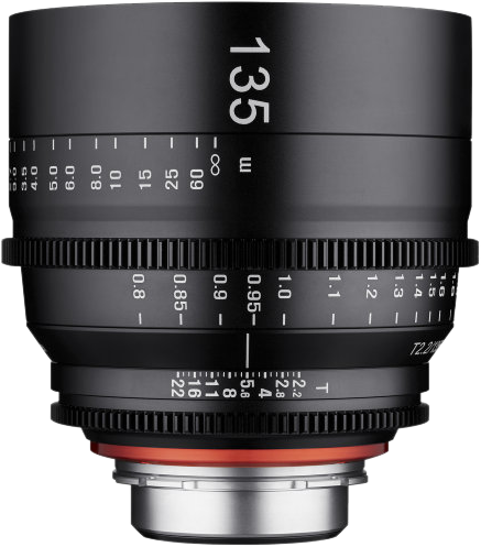 XEEN CLASSIC 135mm T2.2 Cine (Arri PL)