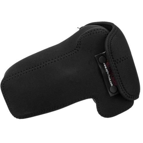 OPTech USA SoftPouch Digital D-SLR ZOOM Kamera Kılıfı (7401204)