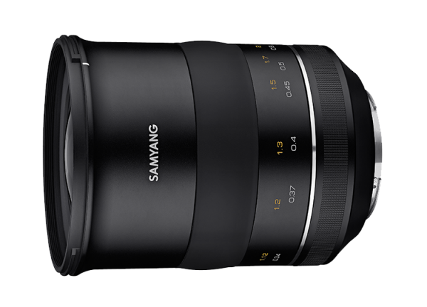 Samyang XP 35mm F1.2 Full Frame Canon EF Mount Cine Lens