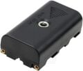 Andoer D-Tap - NP-F550 / F970 DC5521 Sahte Pili Sony Atomos Ninja V Monitör