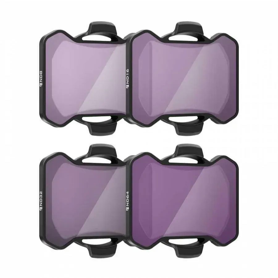 DJI AVATA/O3 AIR UNIT -STANDARD DAY - 4PACK