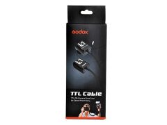 Godox TL-C TTL Canon Uyumlu Kamera Dışı Flaş Kordonu