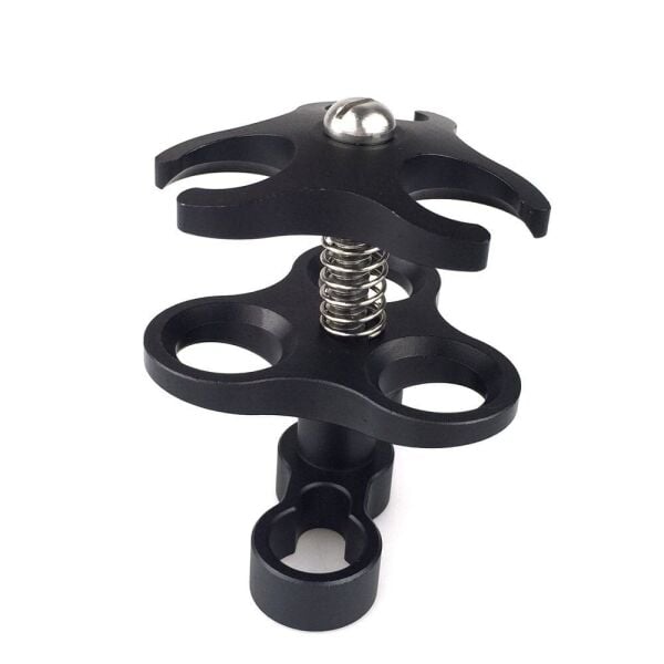 Üçlü Tırnaklı Kelepçe