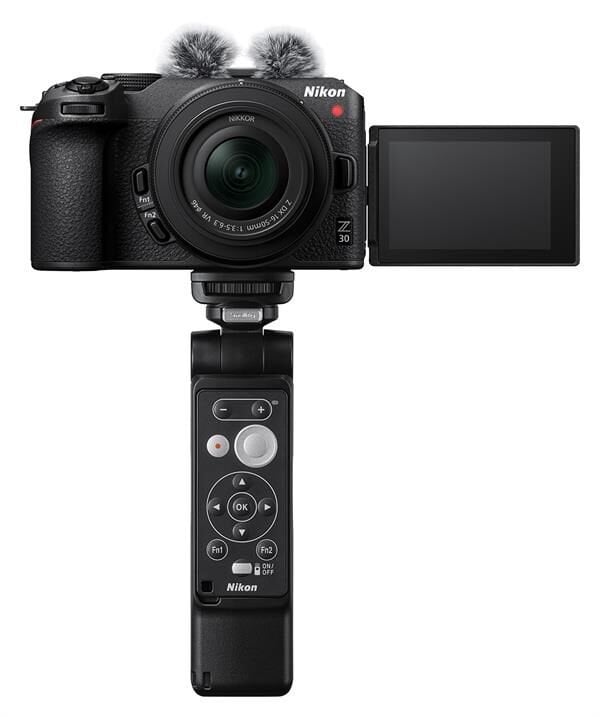 NIKON Z30 Vlog Seti