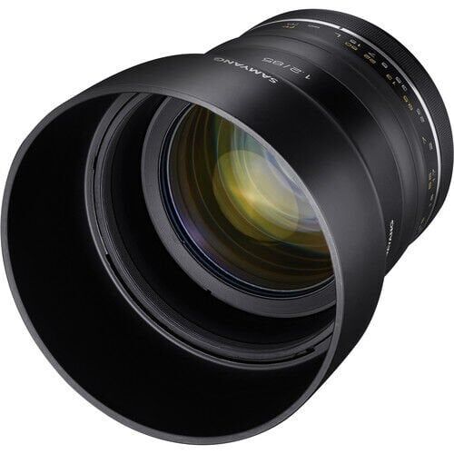 Samyang XP 85mm F1.2 Full Frame Canon EF Mount Cine Lens