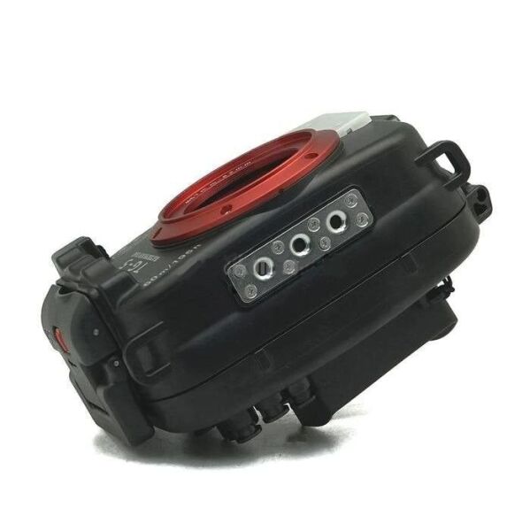 SeaFrogs TG-5 Kabin (Olympus TG-5 Kamera için)