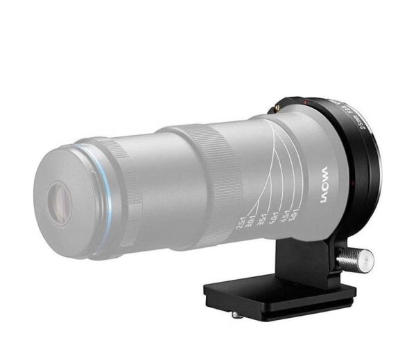 Laowa Tripod Collor For 25mm Ultra Macro Lens