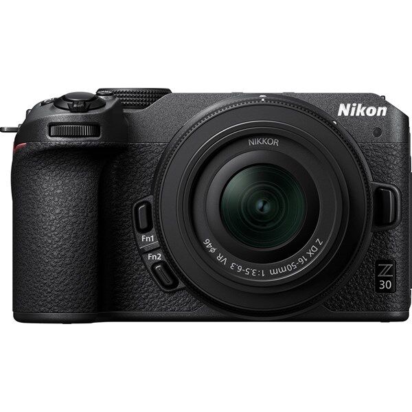 NIKON Z30 Lens Kit W/ 16-50 Dx