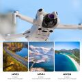 K&F  DJI Mini 4 Pro Filtre Kiti 6'lı Paket (CPL + ND8 + ND16 + ND32 + ND64 + ND128)