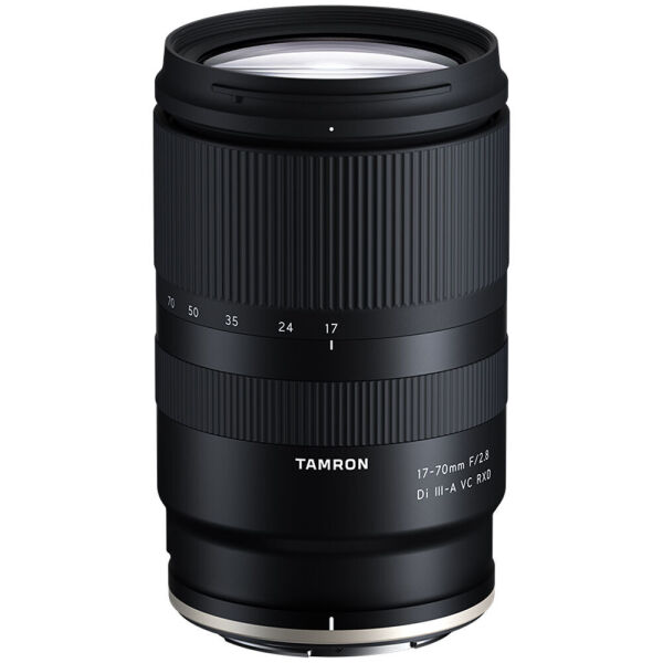 Tamron 17-70mm  F/2.8 DI III-A VC RXD Nikon Z  Zoom Lens (B070Z)
