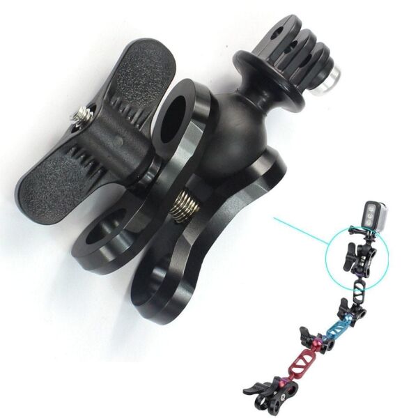 Çift Taraflı Kelepçe (Kelebek)