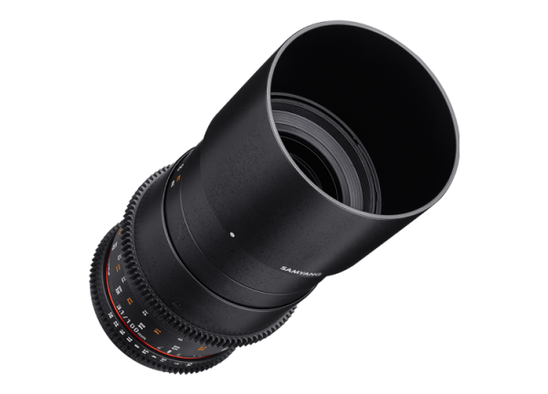 Samyang 100mm T3.1 ED UMC MFT Makro Cine Lens
