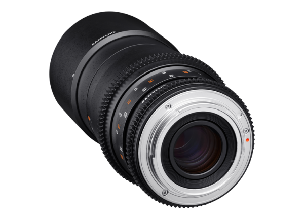 Samyang 100mm T3.1 ED UMC MFT Makro Cine Lens