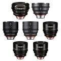XEEN CLASSIC 14,16,24,35,50,85,135mm T1.5 Cine 7'li Set  (Arri PL)