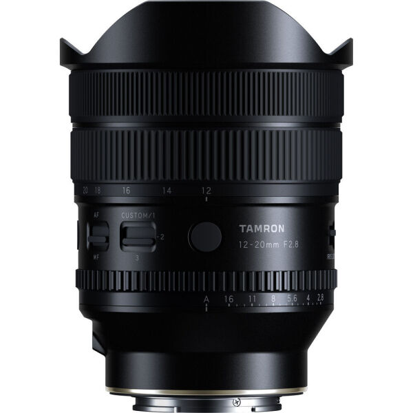 Tamron 12-20mm  F/2,8 VXD Sony E Mount Full Frame Zoom Lens (A084S)