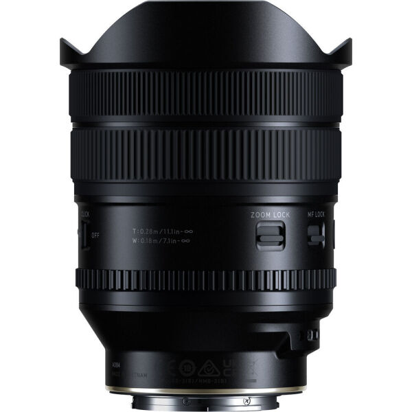 Tamron 12-20mm  F/2,8 VXD Sony E Mount Full Frame Zoom Lens (A084S)