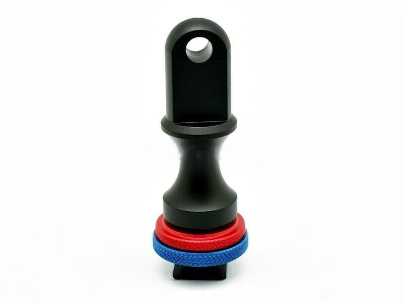 Uzun Aksesuar Kızağı (Hot Shoe)