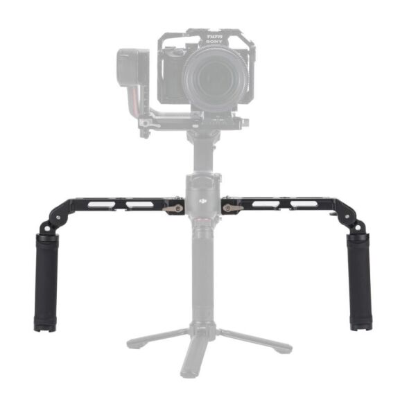 Tilta TGA-DHB2 DJI Ronin RS2  RSC2  RS3  RS3 Pro için Çift EL Tutamağı
